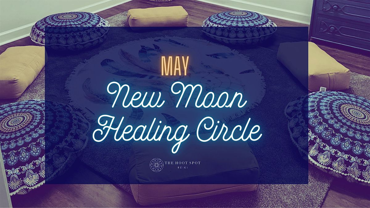 May New Moon Healing Circle, 26 May | Event in Duluth | AllEvents