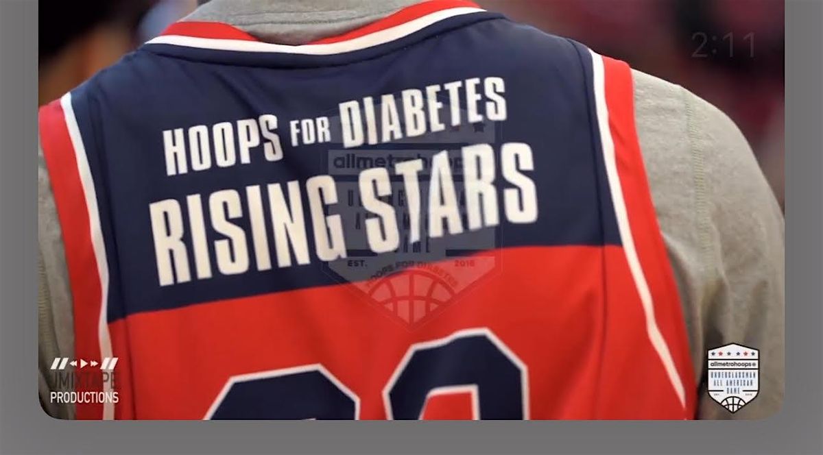 UnderClassman All-American Game - Hoops for Diabetes, 3 August | Event in Atlanta | AllEvents