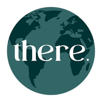 There Travel logo