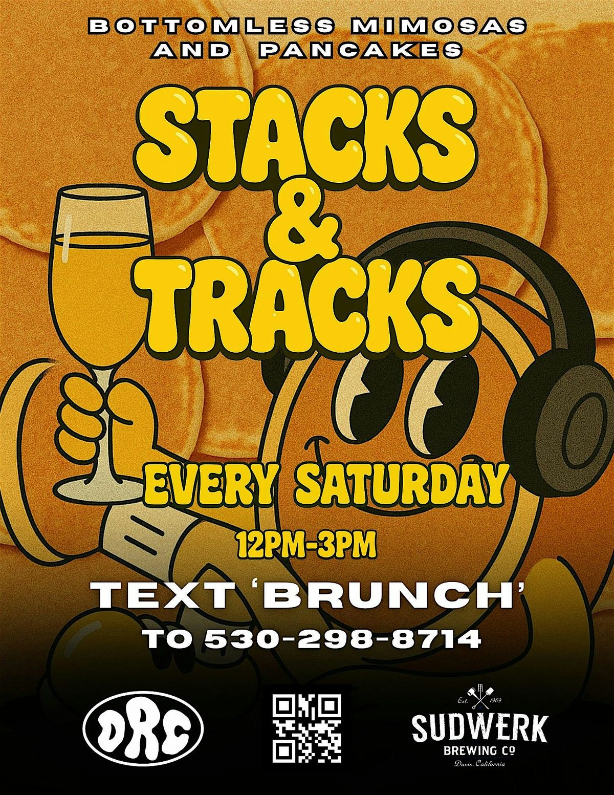 Stacks & Tracks | Event in Davis | AllEvents