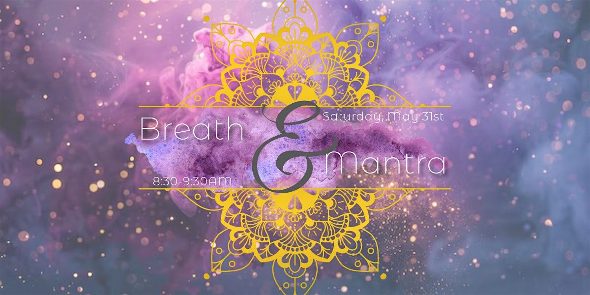 Breath and Mantra with  Earth and Ether Yoga | Event in Englewood | AllEvents
