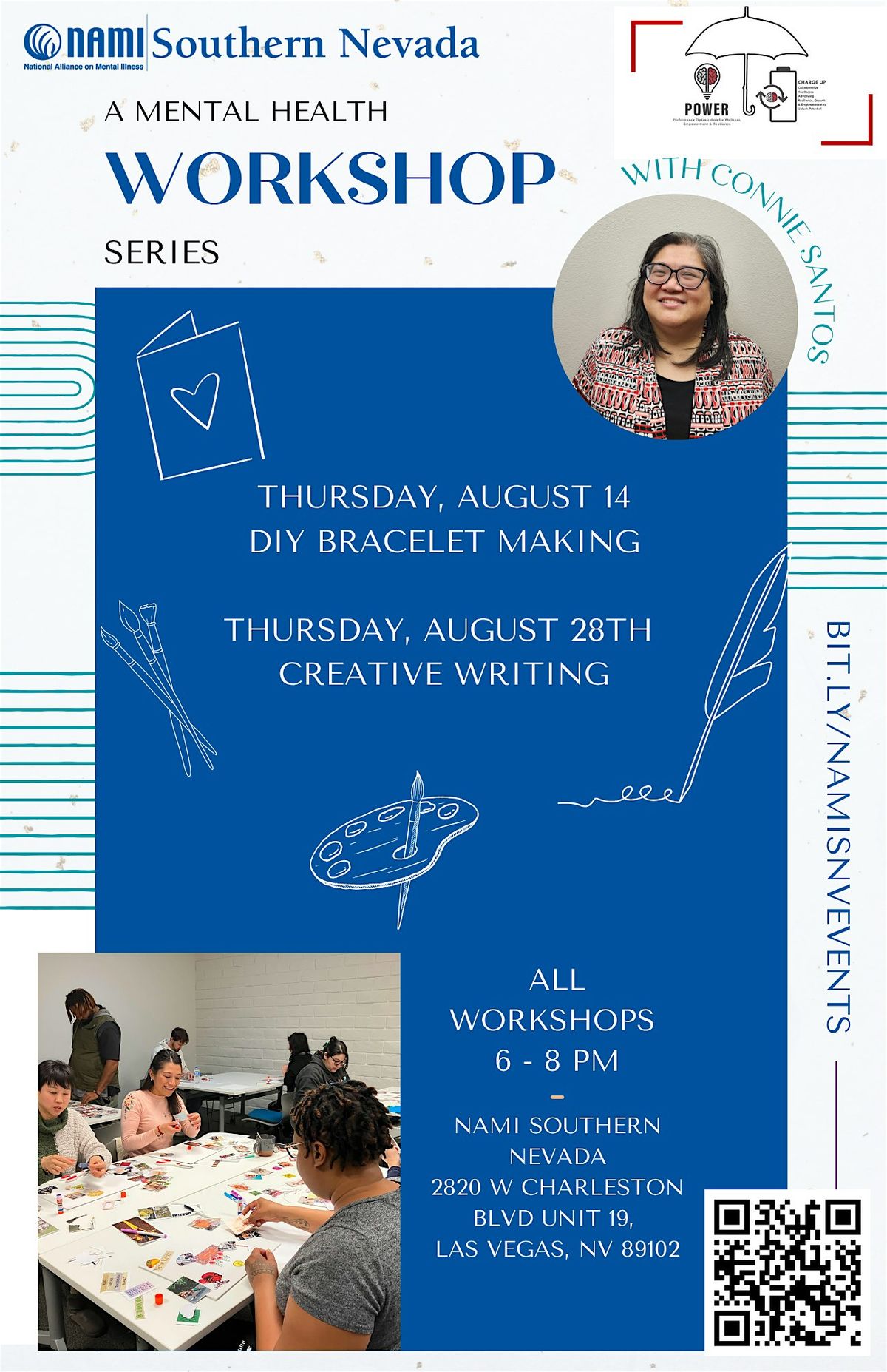 Creative Writing, 28 August | Event in Las Vegas | AllEvents