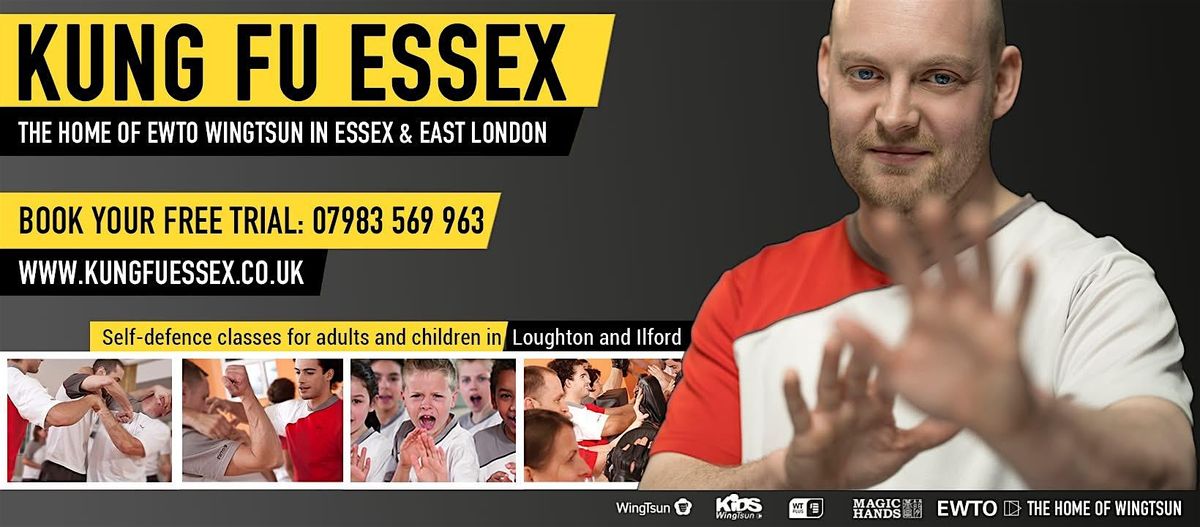 Modern Self Defence Class | Event in Loughton | AllEvents