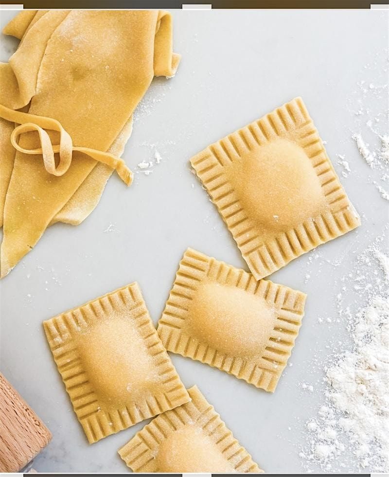 Homemade Fettuccine, Ravioli & Tortellini ( 2 of Vince's Sauces Included ), 10 June | Event in North Syracuse