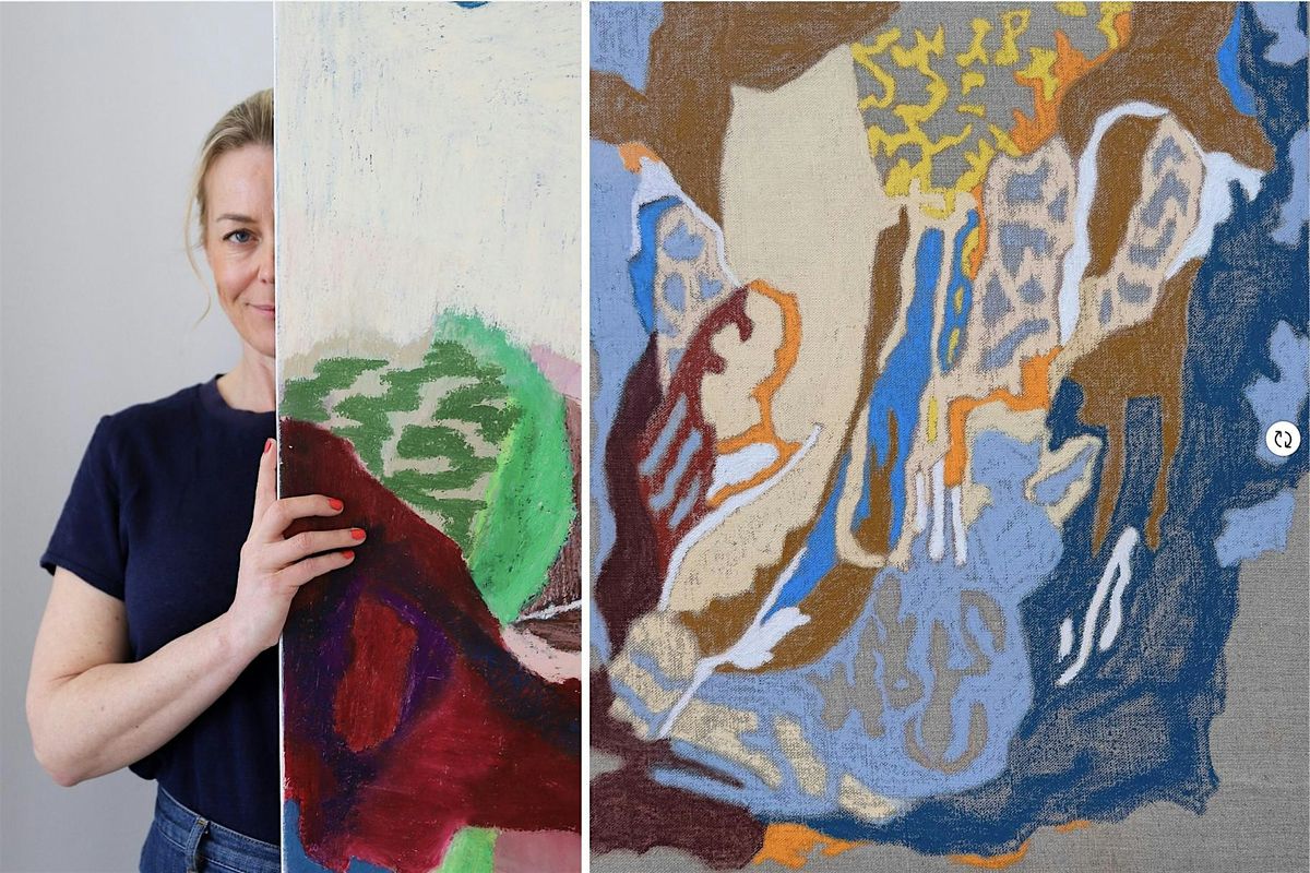 Studio Sessions: Canvas & Conversations