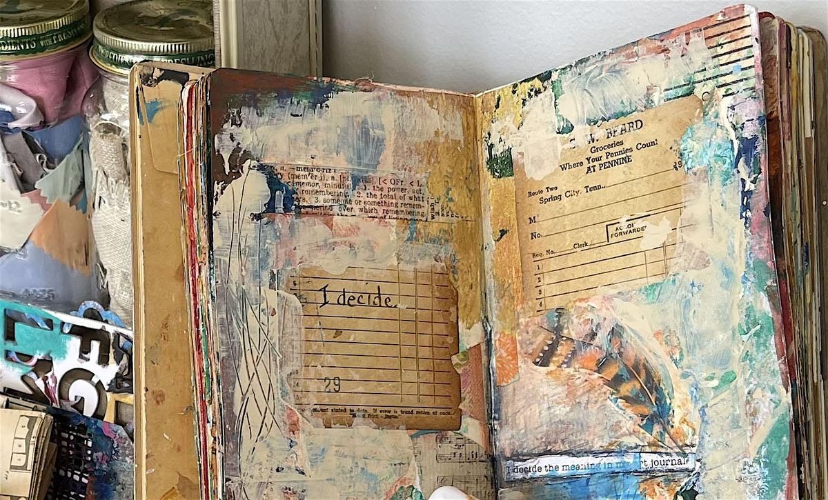 Art Journaling 101, 30 August | Event in Huntsville | AllEvents