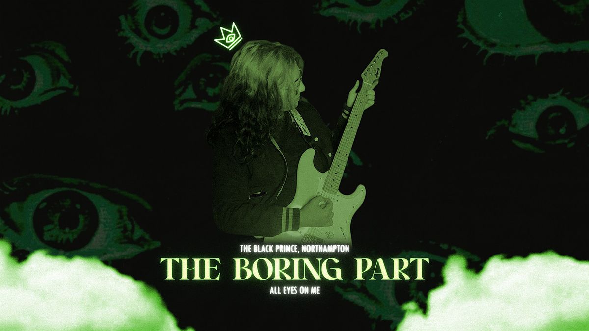 Prim Morrisroe - “THE BORING PART: ALL EYES ON ME” W/ SUPPORTS, 15 August | Event in Northampton | AllEvents