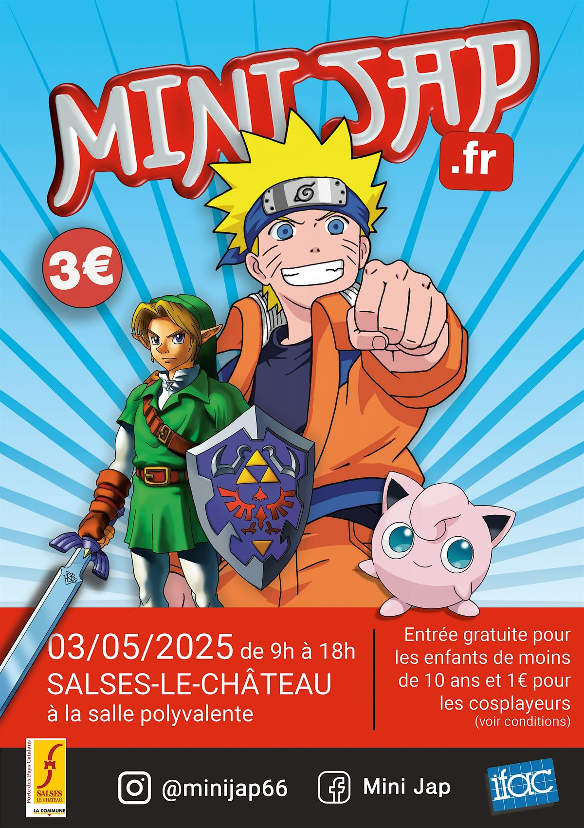 Mini Jap | Event in Salses-le-Château | AllEvents