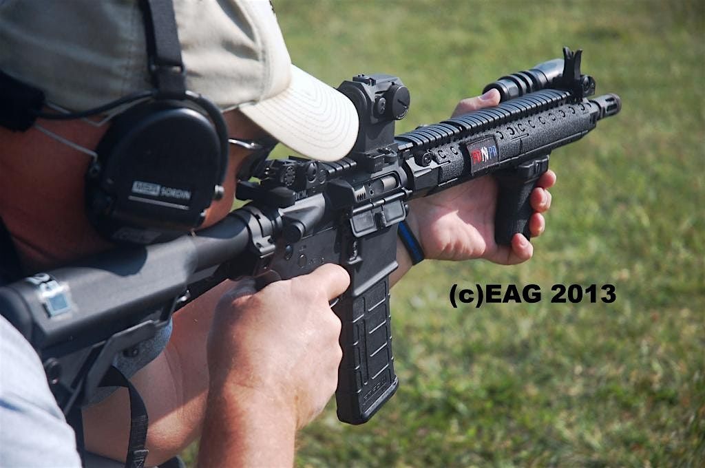 Carbine Operator, 10 May | Event in Olsburg | AllEvents