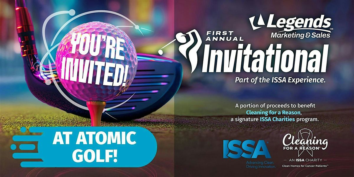 Legends Marketing & Sales First Annual Invitational, 10 November | Event in Las Vegas | AllEvents