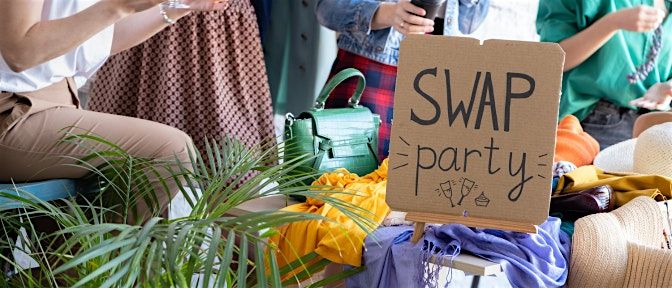 Community Clothing Swap & Yard Sale @Paddletopia, 3 May | Event in Surfside | AllEvents