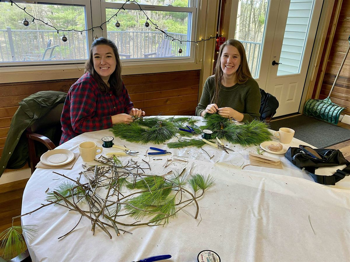 Women's Natural Advent Wreath Workshop, Sunday Nov. 23rd, 23 November | Event in Neosho | AllEvents