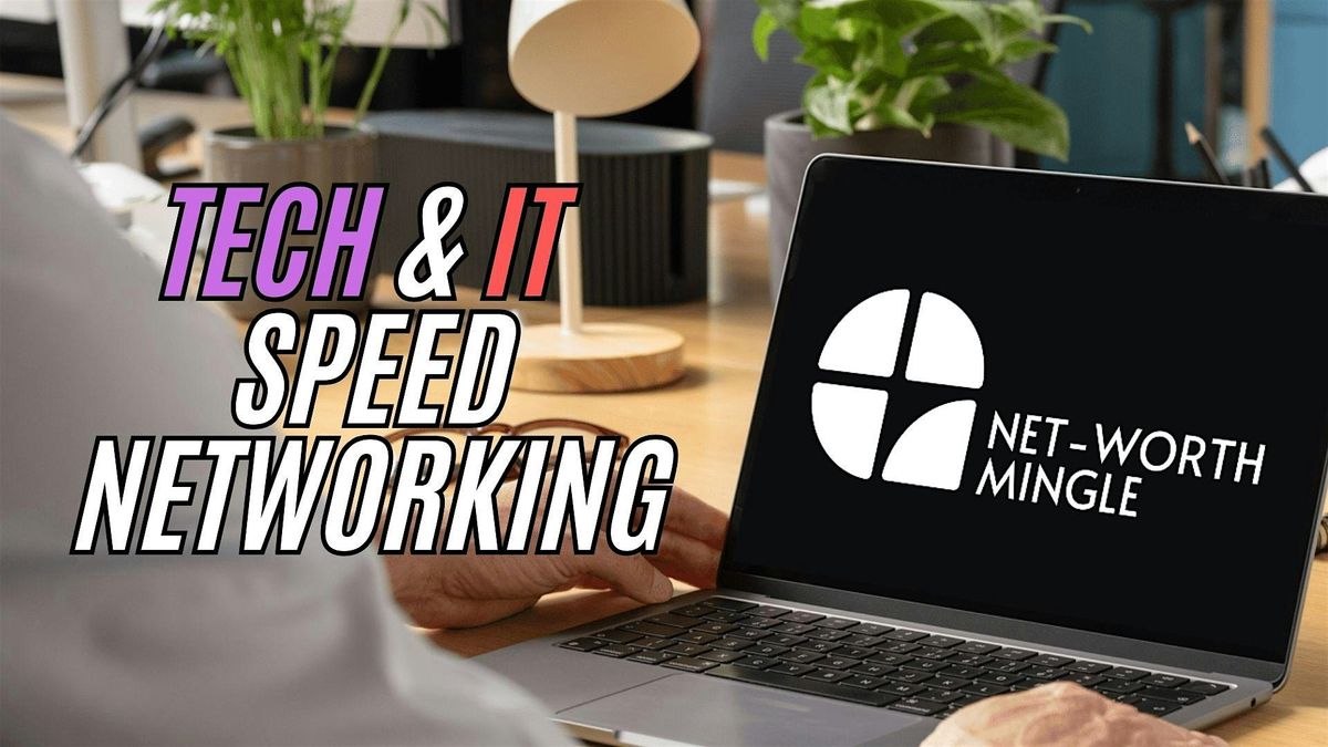 Speed Networking with Net-Worth Mingle: NYC Multi-Industry Event, 26 June | Event in New York | AllEvents