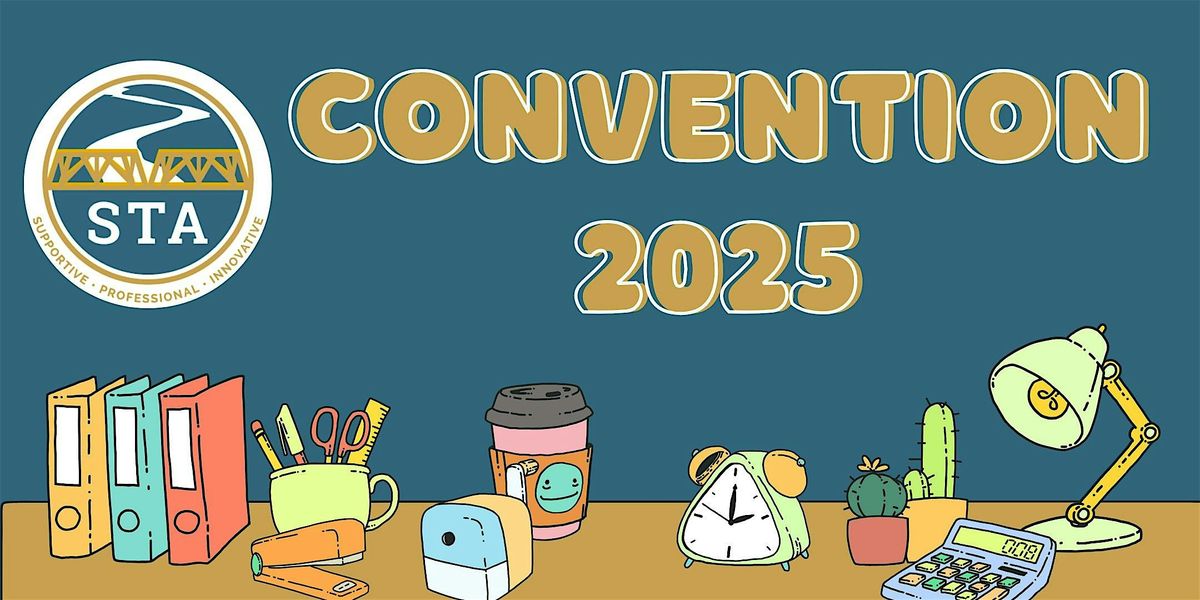 STA Convention 2025, 27 August | Event in Saskatoon | AllEvents