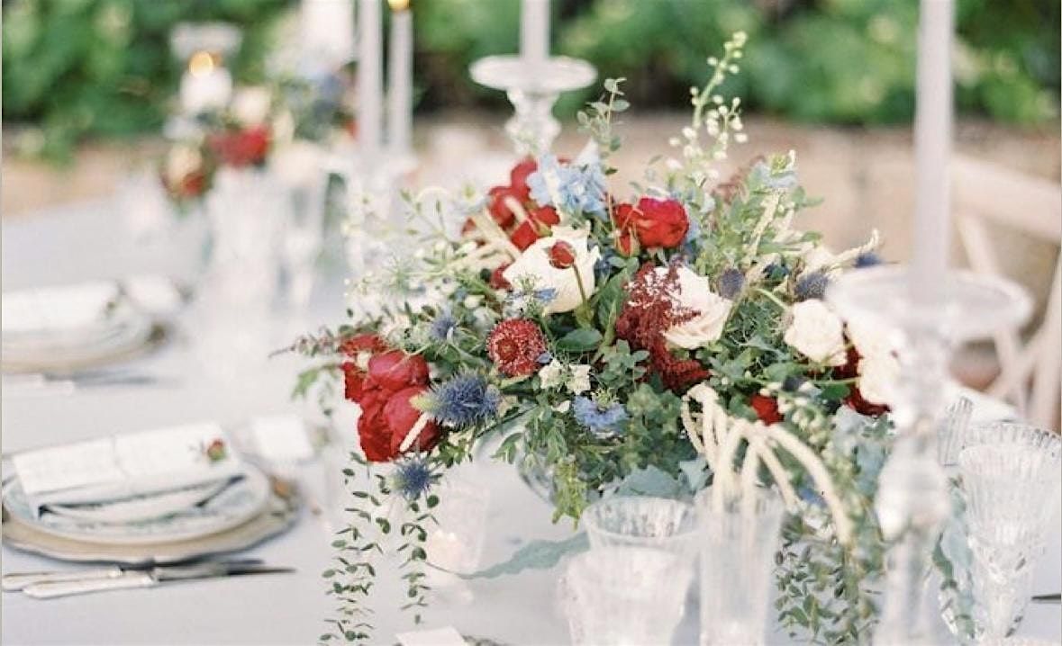 Festive Floral Workshop- 4th of July edition, 1 July | Event in Dana Point | AllEvents