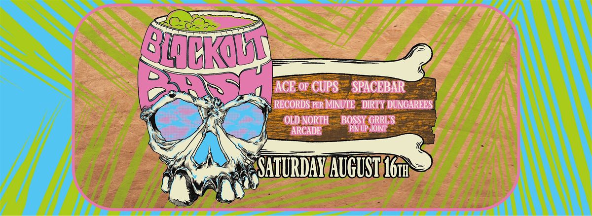 Blockout Bash 3, 16 August | Event in Columbus | AllEvents