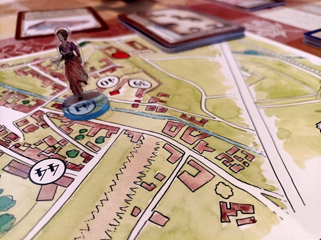 Escape Game - Fuga di Velia, 7 December | Event in Torino | AllEvents