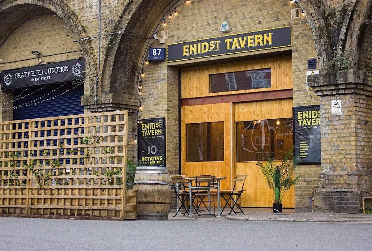 Enid Street Tavern Summer Beer Festival, 25 May | Event in London | AllEvents
