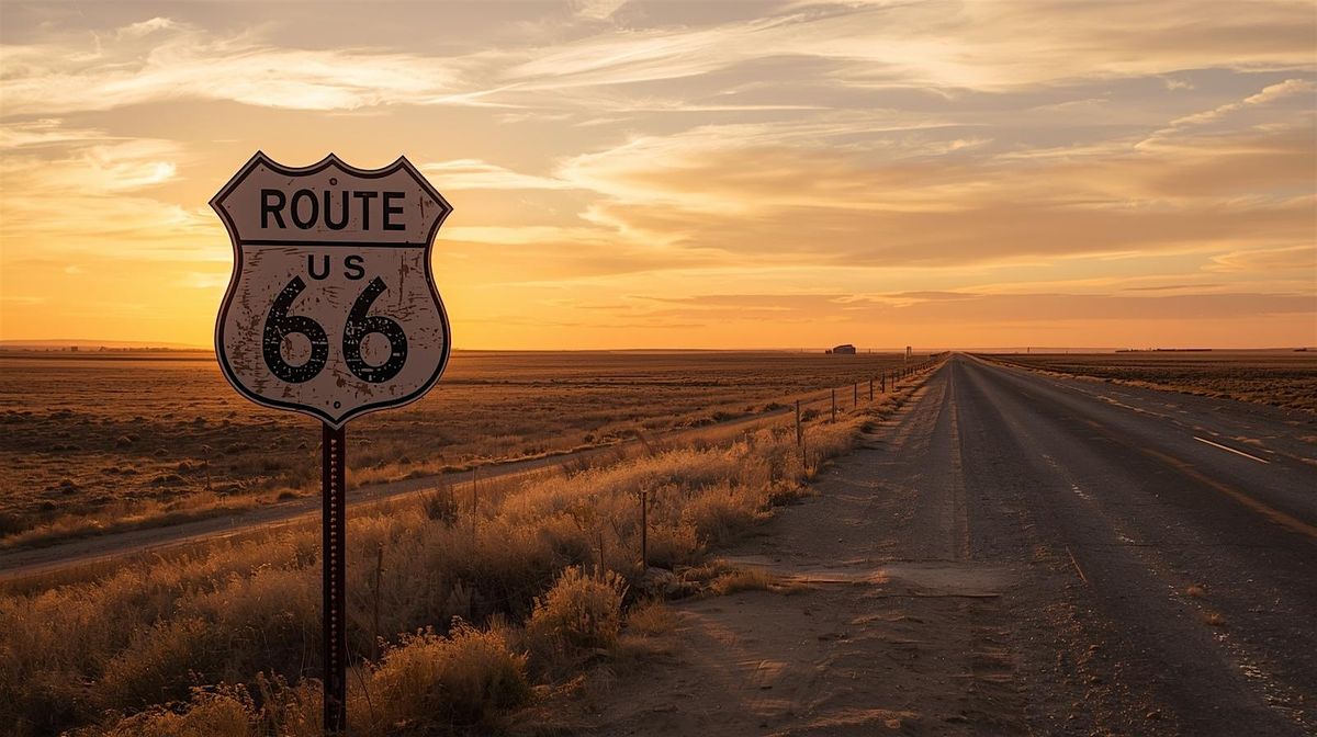 Rev Up for Route 66 - Grove Session, 9 February | Event in Grove | AllEvents