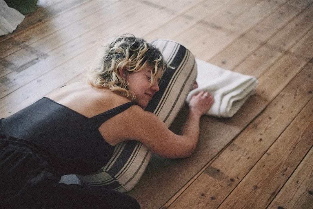 Embodied Yin and Sound Journey, 15 May | Event in Penarth | AllEvents