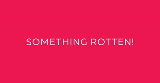 Something Rotten At Ohrstrom Bryant Theatre Bryant