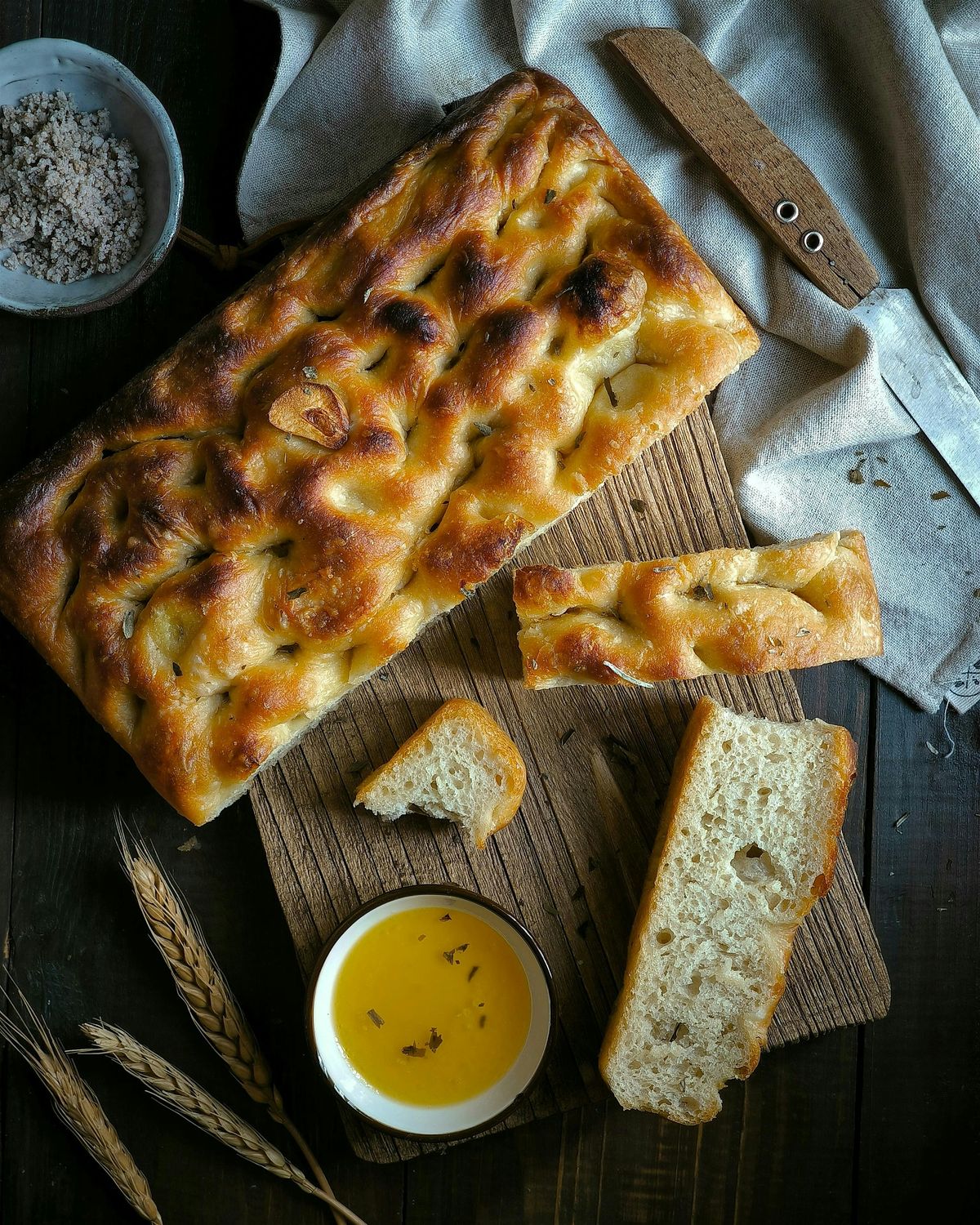 Sourdough Supper, 19 July | Event in Orange | AllEvents