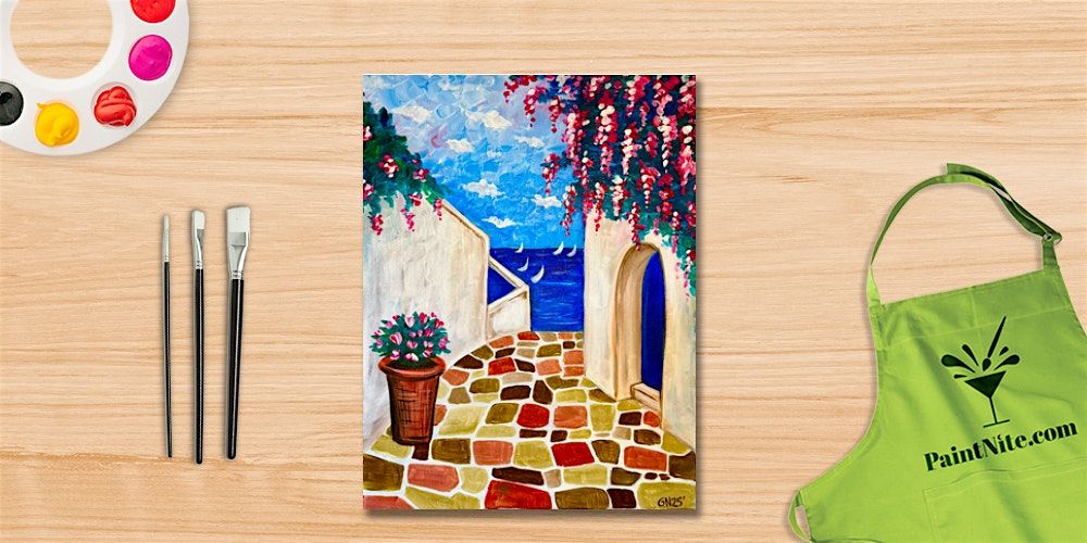 Paint Nite Brand Creative Events, 7 August | Event in Campbell | AllEvents