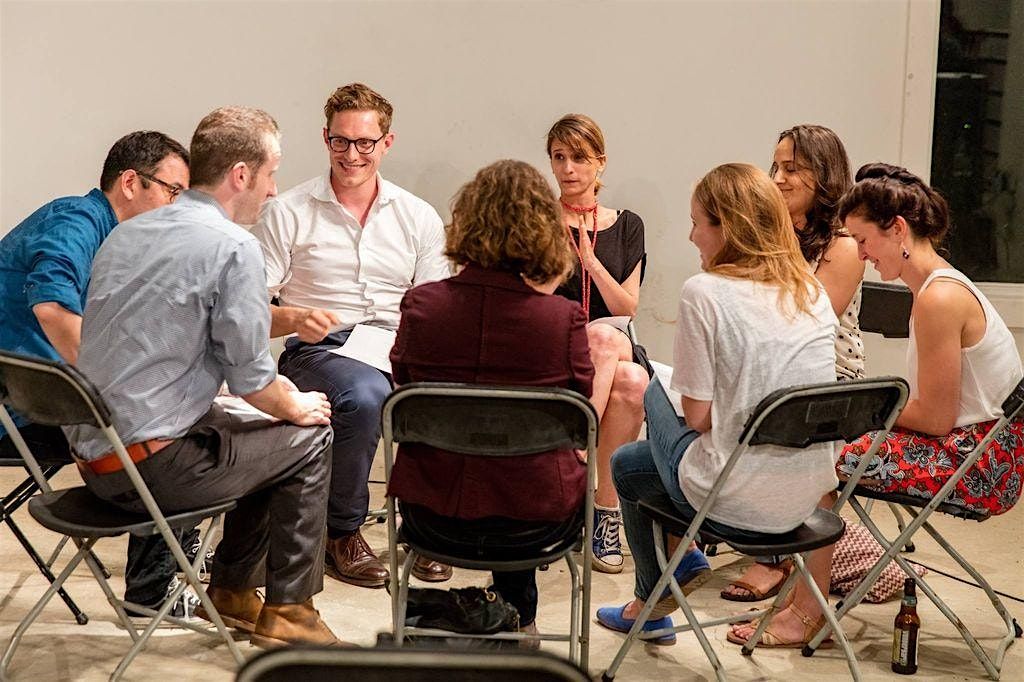 Tell Your Story: A Free Storytelling Workshop at the Capital Jewish Museum, 3 September | Event in Washington