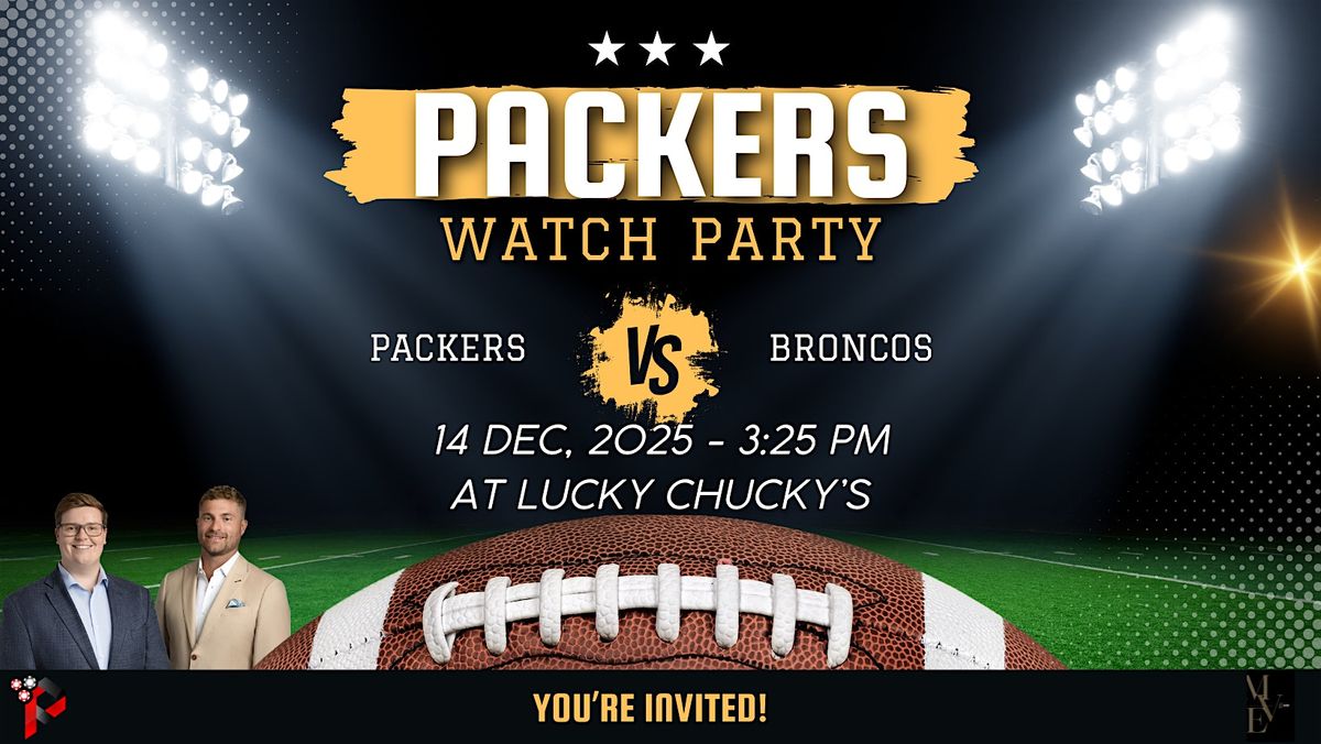 Packer Watch Party, 14 December | Event in Oconomowoc | AllEvents