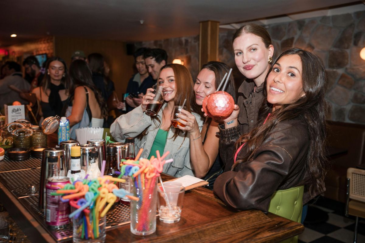 Rewind Thursdays @ Rick & Roxy's | Event in San Francisco | AllEvents