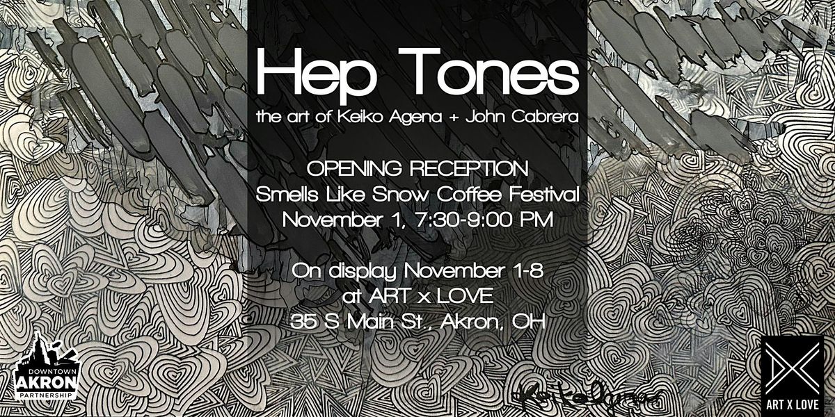 Hep Tones, 1 November | Event in Akron | AllEvents