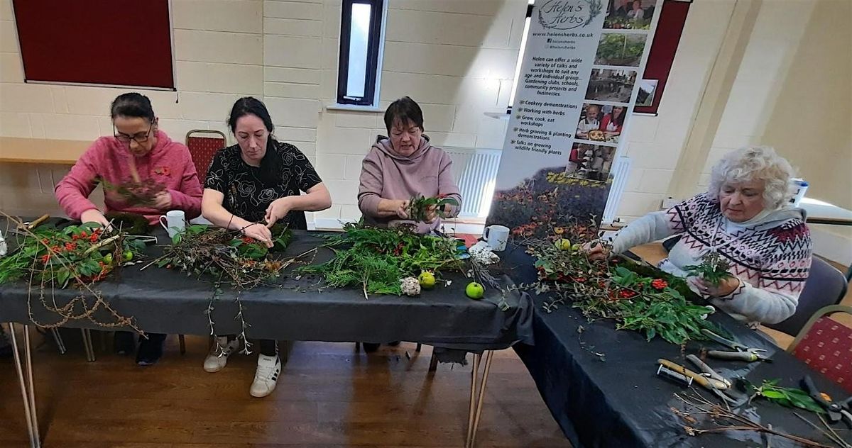 Bird  Feeding Wreath Workshop | Event in Whitehaven | AllEvents