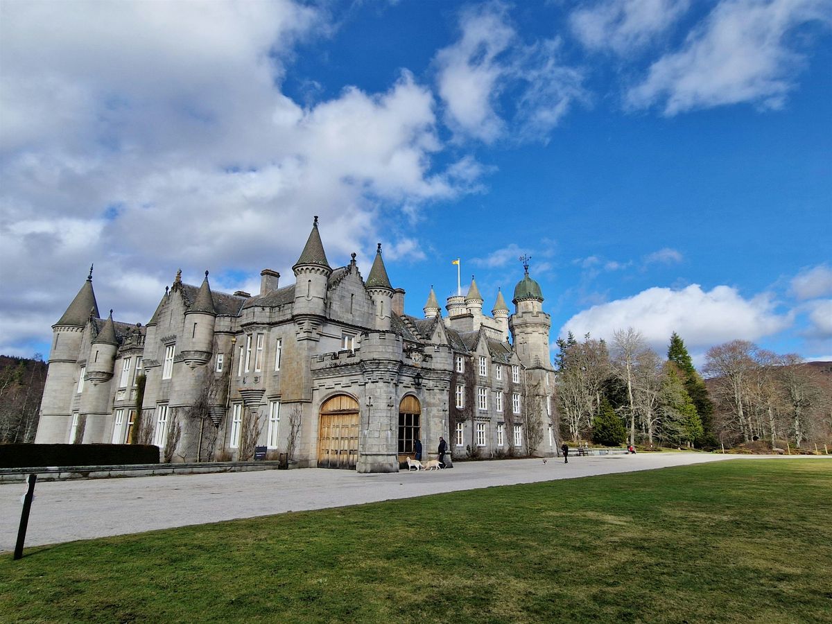 Royal Deeside: Balmoral Estate & Crathes Castle, 19 July | Event in Aberdeen | AllEvents