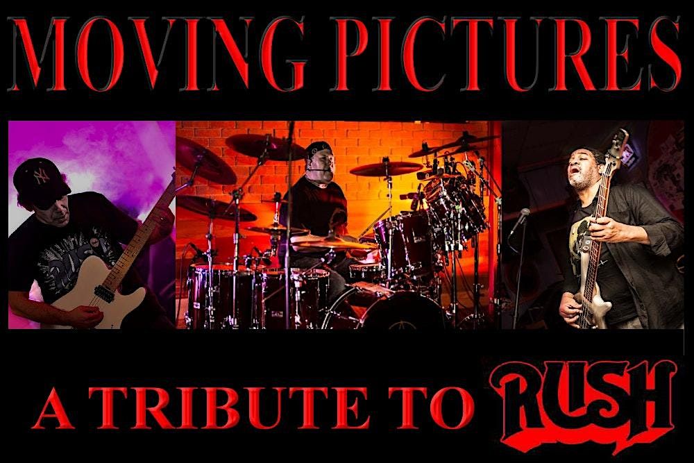 Moving Pictures presents a Tribute to Rush, 24 May | Event in Elmsford | AllEvents
