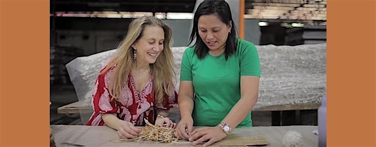 Lori Weitzner CEU: Forward Thinking-Handmade Products for the Modern World, 15 July | Event in Hayward | AllEvents
