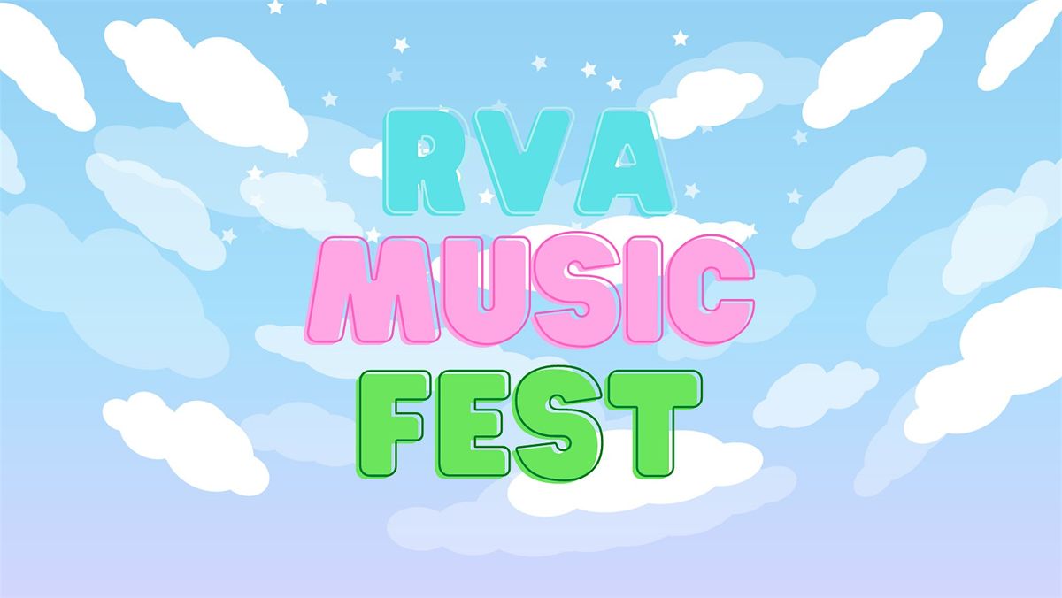 RVA Music Fest 2025, 11 October | Event in Richmond | AllEvents