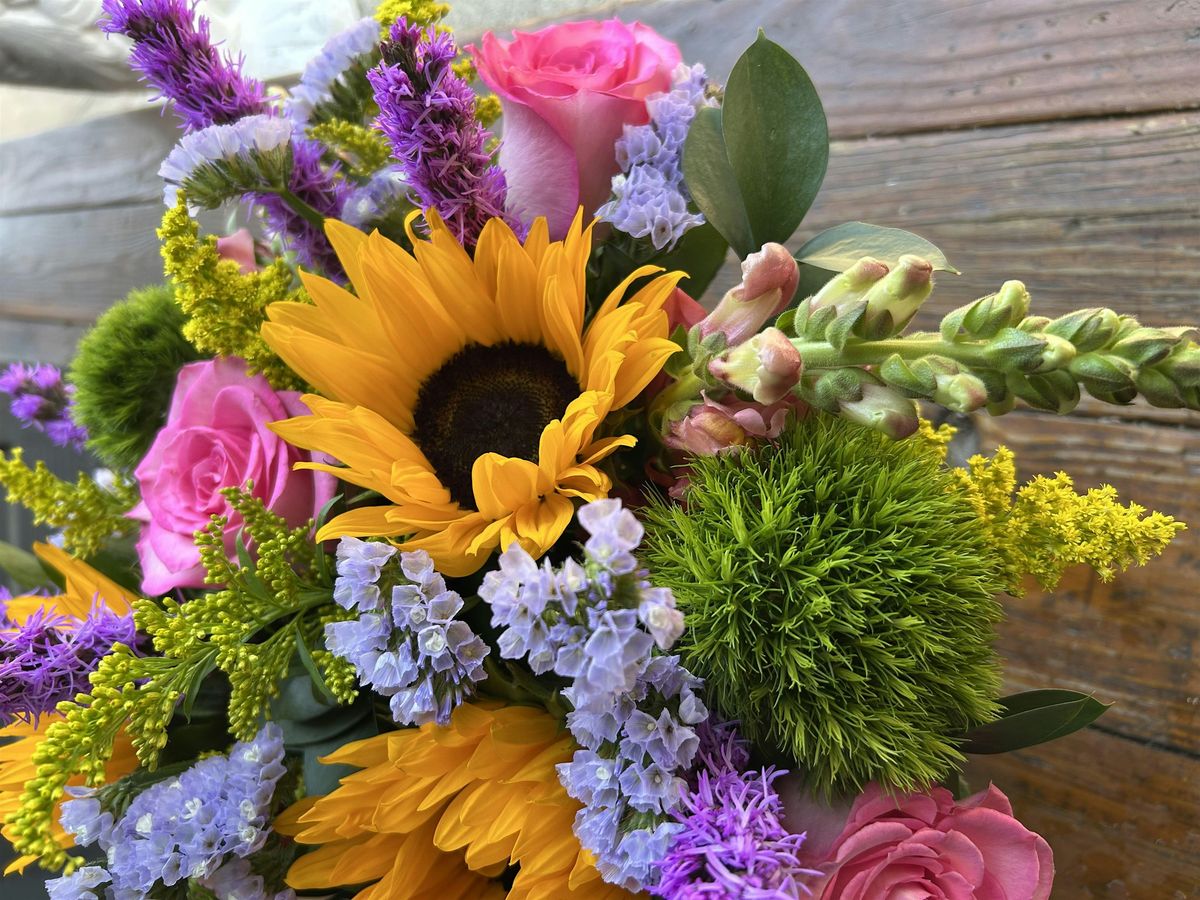 Summer Flower Arranging & Candle Making, 19 August | Event in Bellevue | AllEvents