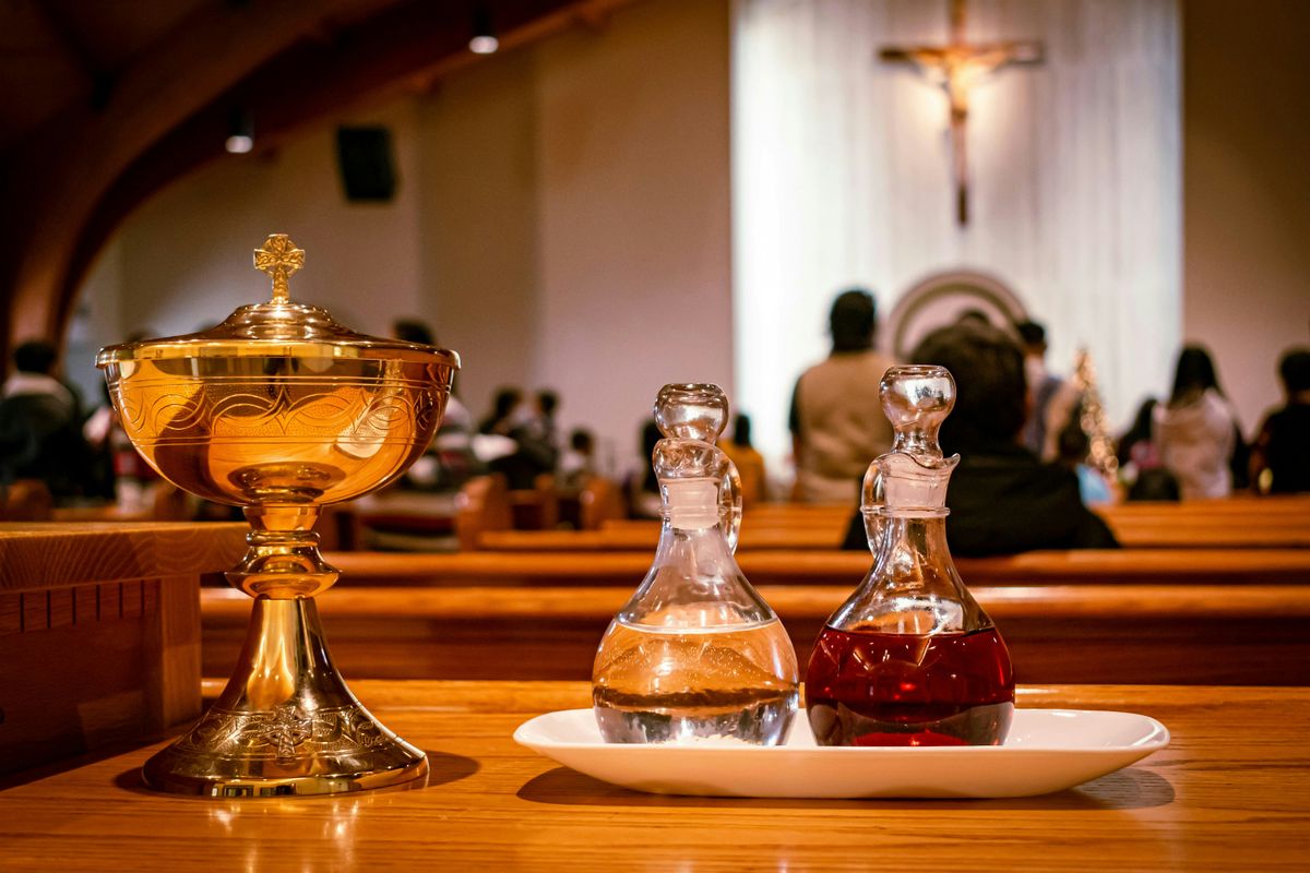 2025 First Holy Communion at St. Ignatius Loyola Parish | Event in Mississauga | AllEvents
