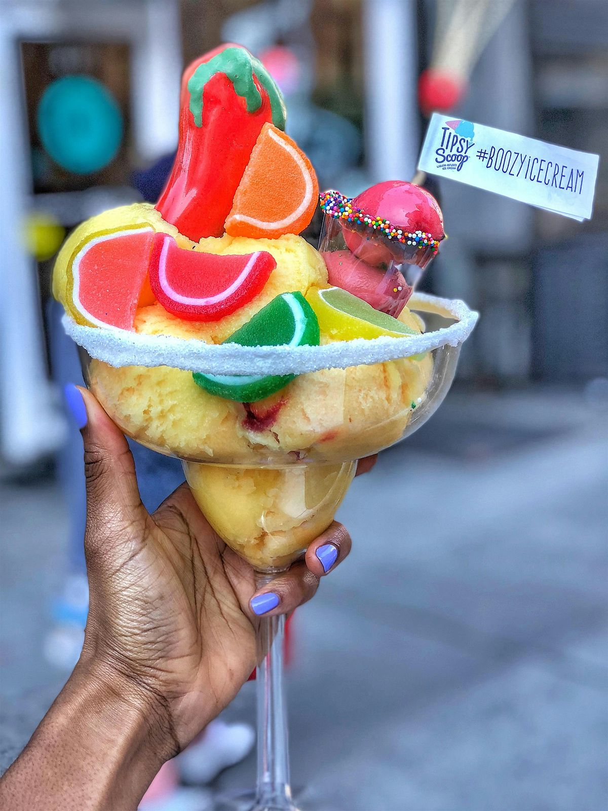 Tipsy Scoop Portland Grand Opening | Event in Portland | AllEvents