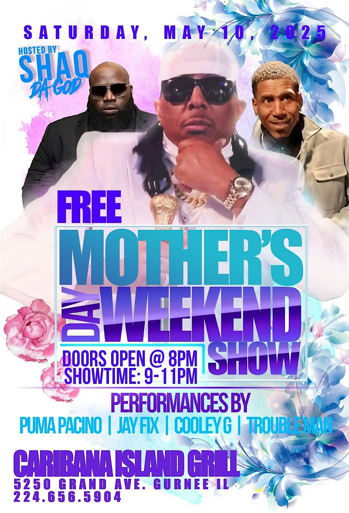 Mother's Day Weekend Show! | Event in Gurnee | AllEvents
