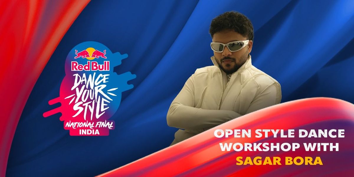 Open Style Dance Workshop with Sagar Bora, 30 May | Event in New Delhi | AllEvents