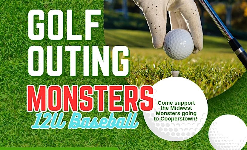 Monsters 12U Golf Outing, 20 September | Event in Toledo | AllEvents
