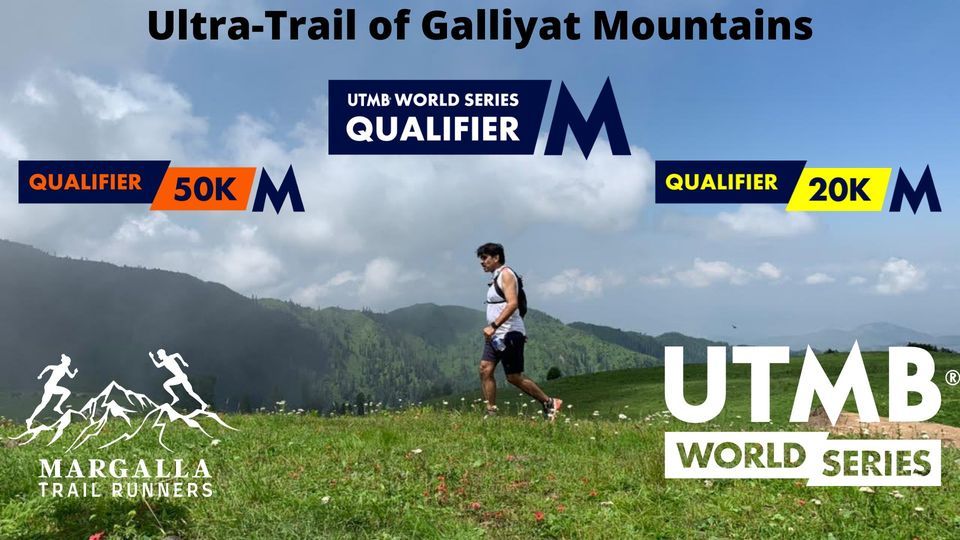 Galiyat Mountain Trail 50K & 20K Race, 16 July | Event in Islamabad | AllEvents.in