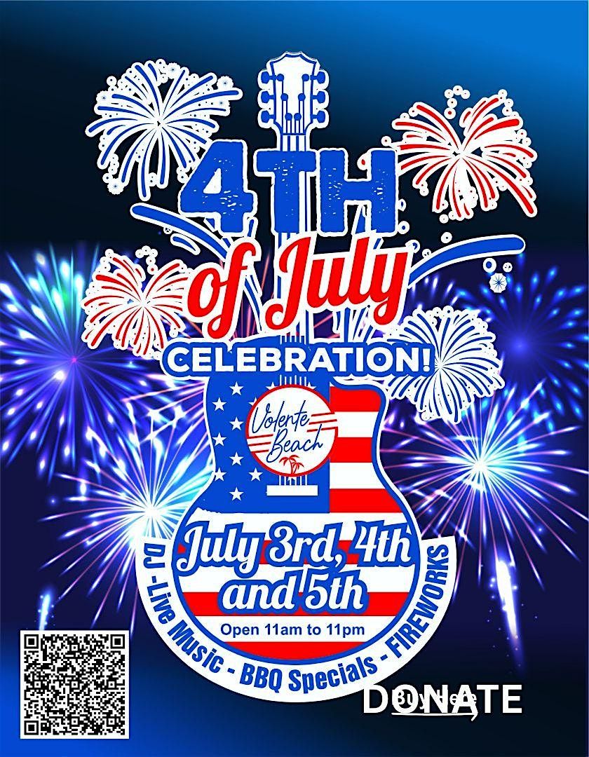 Volente Beach Firework Show Donation - By Request to Make it BIGGER!, 3 July | Event in Leander | AllEvents