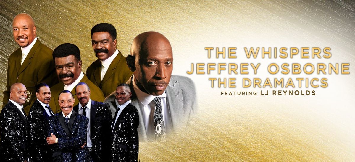 The Whispers at Cannery Hotel and Casino, 17 May | Event in North Las Vegas | AllEvents