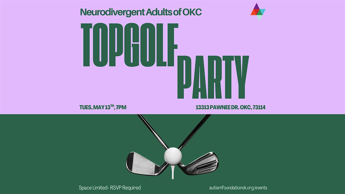 Neurodivergent Adults of OKC! | Event in Oklahoma City | AllEvents