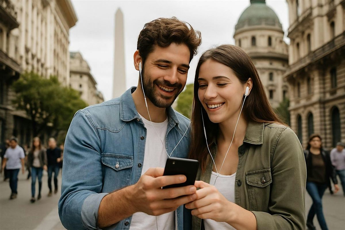 Buenos Aires Audio Tour: Banking Boulevards & Theaters of San Nicolás | Event in Buenos Aires | AllEvents