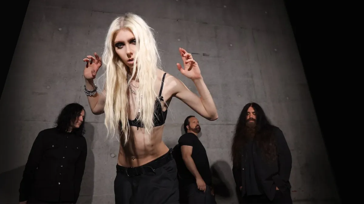 The Pretty Reckless, Die Spitz, Mali, Foo Fighters in Mumbai — event poster