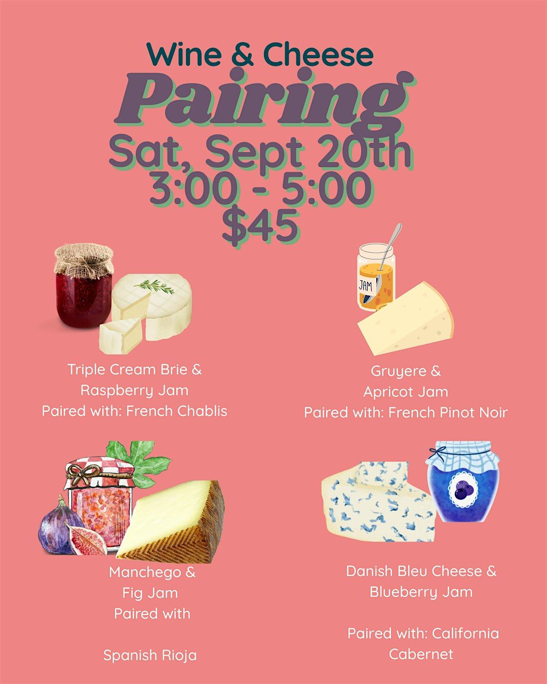 Wine & Cheese Pairing, 20 September | Event in Hamburg | AllEvents