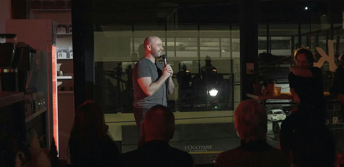 Comedy Night @ Heat Check, 28 June | Event in Pittsburgh | AllEvents